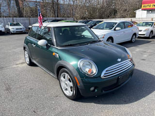 2007 MINI Cooper WMWMF335X7TU63262 2007 MINI Cooper