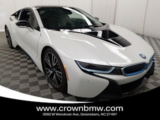 2015 BMW i8 WBY2Z2C53FV674333 2015 BMW i8