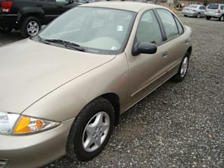 2002 Chevrolet Cavalier 1G1JC524627411592 2002 Chevrolet Cavalier