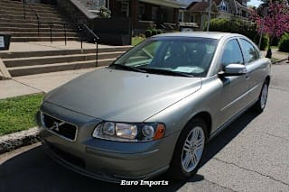 2008 Volvo S60 YV1RS592382681218 2008 Volvo S60