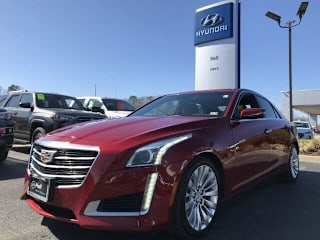 2016 Cadillac CTS 1G6AS5SX3G0124511 2016 Cadillac CTS