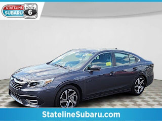 2020 Subaru Legacy Limited 4S3BWAN62L3023003 2020 Subaru Legacy Limited