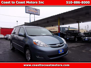 2007 Toyota Sienna XLE 7-Passenger 5TDBK22C47S005909 2007 Toyota Sienna XLE 7-Passenger