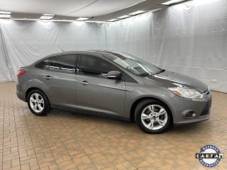 2013 Ford Focus SE 1FADP3F26DL306217 2013 Ford Focus SE