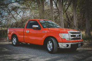2014 Ford F-150 XLT 1FTMF1CM6EFC96327 2014 Ford F-150 XLT