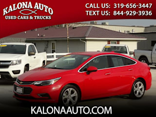 2017 Chevrolet Cruze Premier Auto 1G1BF5SM2H7159974 2017 Chevrolet Cruze Premier Auto