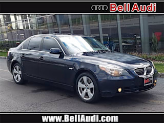 2006 BMW 5 Series WBANF33556CS36953 2006 BMW 5 Series