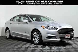 2014 Ford Fusion Hybrid SE 3FA6P0LUXER197163 2014 Ford Fusion Hybrid SE