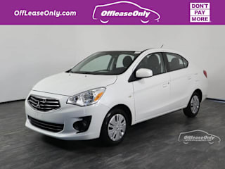 2018 Mitsubishi Mirage G4 ES ML32F3FJ7JHF06569 2018 Mitsubishi Mirage G4 ES