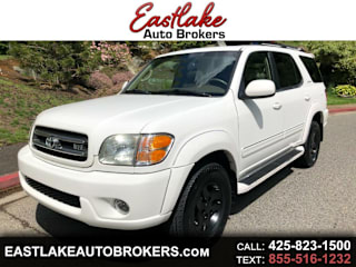 2002 Toyota Sequoia Limited 5TDBT48A72S109592 2002 Toyota Sequoia Limited