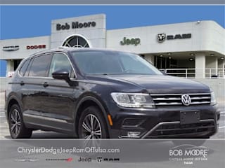 2018 Volkswagen Tiguan 2.0T SE 3VV3B7AX7JM003702 2018 Volkswagen Tiguan 2.0T SE