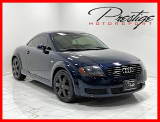 2002 Audi TT TRUWC28N621037327 2002 Audi TT