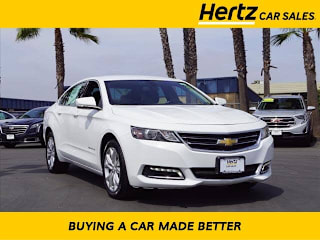 2018 Chevrolet Impala LT 2G1105S36J9178049 2018 Chevrolet Impala LT