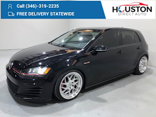 2016 Volkswagen Golf GTI SE 3VW447AU4GM022765 2016 Volkswagen Golf GTI SE