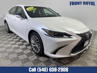2020 Lexus ES 300h 58AE21B15LU011718 2020 Lexus ES 300h