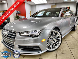 2018 Audi S7 4.0T quattro Prestige WAU2FAFC6JN078198 2018 Audi S7 4.0T quattro Prestige