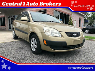 2006 Kia Rio LX KNADE123166139993 2006 Kia Rio LX