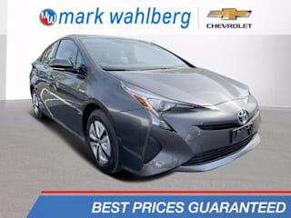 2016 Toyota Prius Four JTDKARFU9G3010278 2016 Toyota Prius Four