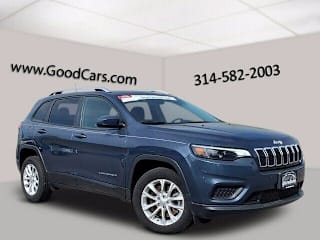 2020 Jeep Cherokee Latitude 1C4PJLCBXLD552824 2020 Jeep Cherokee Latitude