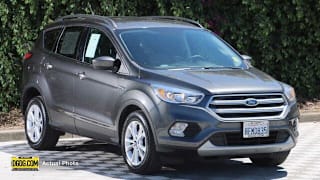 2018 Ford Escape SE 1FMCU0GDXJUD07918 2018 Ford Escape SE