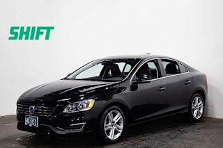 2015 Volvo S60 YV126MFB5F1316532 2015 Volvo S60