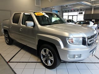 2011 Honda Ridgeline RTL 5FPYK1F5XBB452023 2011 Honda Ridgeline RTL