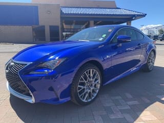 2016 Lexus RC 350 JTHSE5BCXG5005944 2016 Lexus RC 350