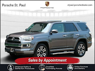 2014 Toyota 4Runner Limited JTEBU5JR1E5162748 2014 Toyota 4Runner Limited