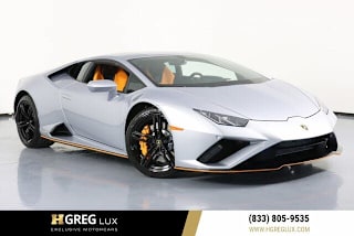 2021 Lamborghini Huracan LP 610-4 EVO ZHWUF5ZF5MLA17072 2021 Lamborghini Huracan LP 610-4 EVO