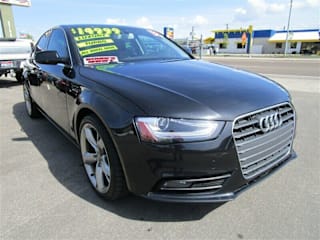 2013 Audi A4 2.0T quattro Premium Plus WAUFFAFL8DN027310 2013 Audi A4 2.0T quattro Premium Plus