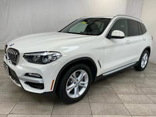 2019 BMW X3 xDrive30i 5UXTR9C55KLD90921 2019 BMW X3 xDrive30i
