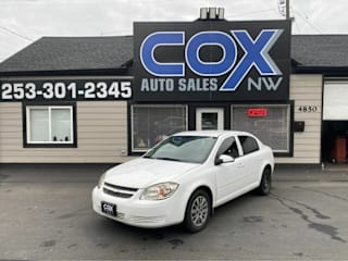 2010 Chevrolet Cobalt LT 1G1AD5F55A7226853 2010 Chevrolet Cobalt LT