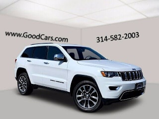 2018 Jeep Grand Cherokee Limited 1C4RJFBG6JC299107 2018 Jeep Grand Cherokee Limited