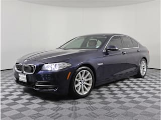 2014 BMW 5 Series WBAFV3C55ED686148 2014 BMW 5 Series