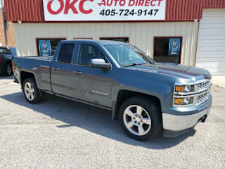 2014 Chevrolet Silverado 1500 LT 1GCRCREC0EZ296226 2014 Chevrolet Silverado 1500 LT