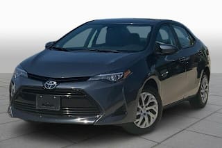 2018 Toyota Corolla 5YFBURHE7JP744509 2018 Toyota Corolla