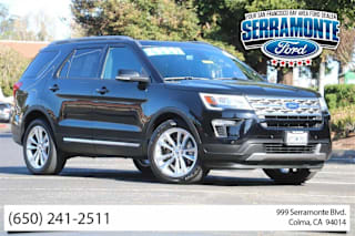 2018 Ford Explorer 1FM5K7D81JGA43081 2018 Ford Explorer