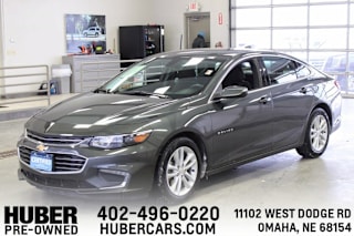 2018 Chevrolet Malibu 1G1ZD5ST5JF141735 2018 Chevrolet Malibu