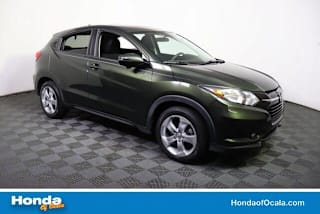 2016 Honda HR-V EX 3CZRU5H55GM713681 2016 Honda HR-V EX