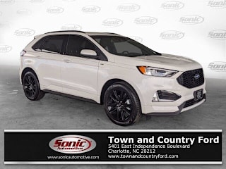 2020 Ford Edge ST Line 2FMPK3J9XLBB15811 2020 Ford Edge ST Line