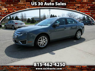 2012 Ford Fusion 3FAHP0JA5CR363040 2012 Ford Fusion