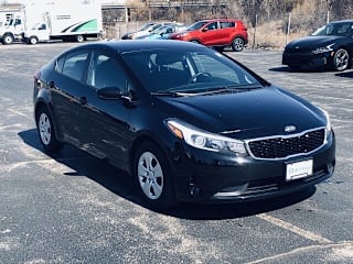 2017 Kia Forte 3KPFK4A70HE037253 2017 Kia Forte
