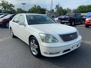 2005 Lexus LS 430 Base JTHBN36F050179251 2005 Lexus LS 430 Base