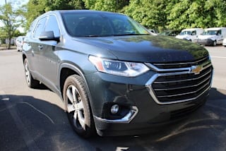 2020 Chevrolet Traverse LT Leather 1GNERHKW3LJ136236 2020 Chevrolet Traverse LT Leather