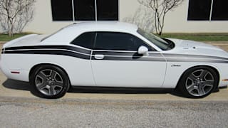 2012 Dodge Challenger R/T Classic 2C3CDYBT6CH110577 2012 Dodge Challenger R/T Classic