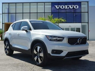 2021 Volvo XC40 YV4162UK0M2449468 2021 Volvo XC40