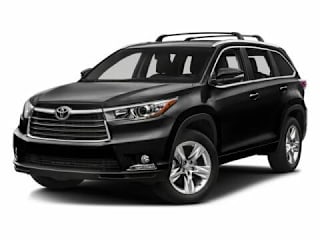 2016 Toyota Highlander Limited 5TDDKRFH3GS274961 2016 Toyota Highlander Limited