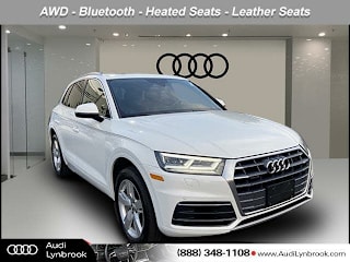 2018 Audi Q5 2.0T quattro Premium Plus WA1BNAFY0J2200650 2018 Audi Q5 2.0T quattro Premium Plus