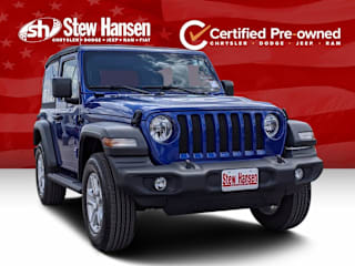 2020 Jeep Wrangler Sport S 1C4GJXAG0LW331890 2020 Jeep Wrangler Sport S