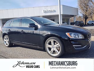 2016 Volvo V60 T5 Premier YV1612SK4G1310751 2016 Volvo V60 T5 Premier